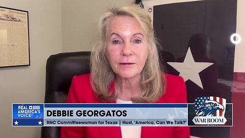 DEBBIE GEORGATOS: Prop. 10 Texas To Prohibit Sharia Law On Ballot March 3rd
