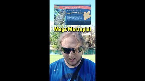 Mega Marsupial