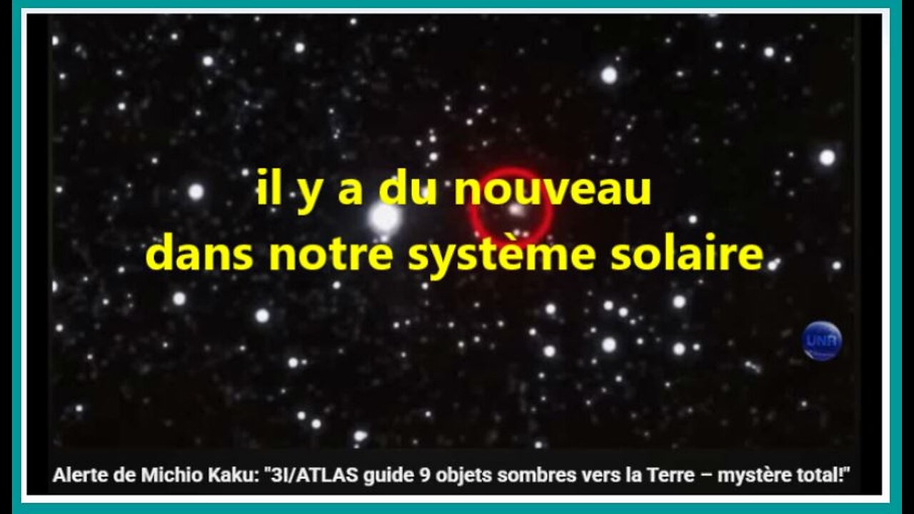 il y a du nouveau dans notre système solaire