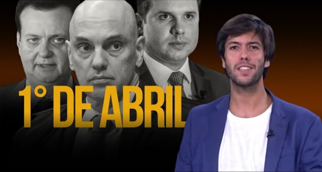 April Fools' Day in Brazil:Coppolla analyzes “Coup” on April Fools' Day SHARE if you hear the truth