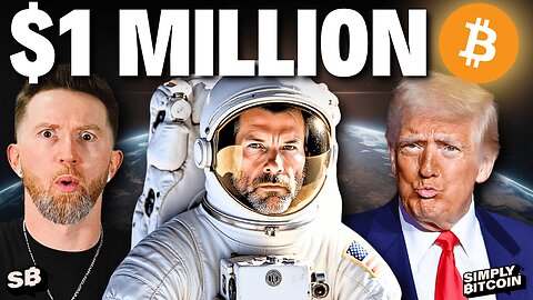 White House Says The Bitcoin Space Race Has Begun!