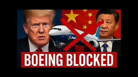 TRUMP FREAKS OUT as China BREAKS Boeing Deals: US Aviation Sector Could be CRIPPLED