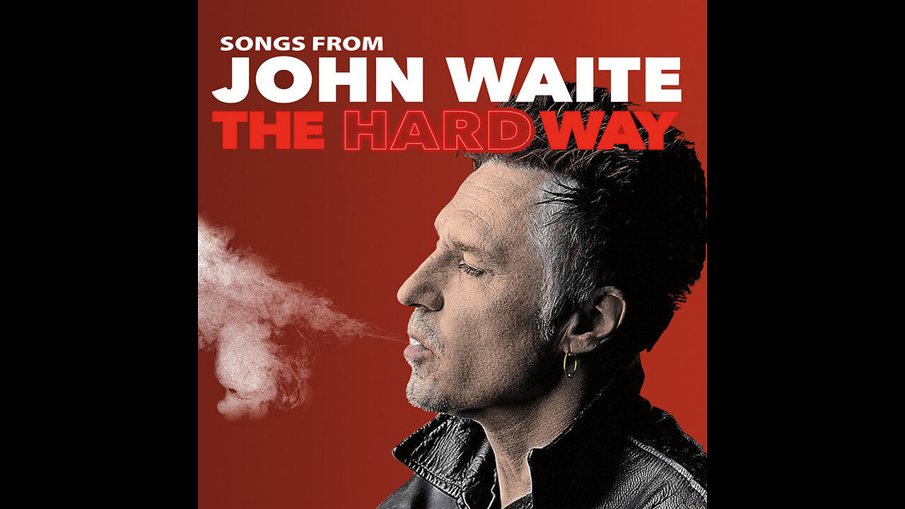 John Waite Live ( Recent / ) Medley….