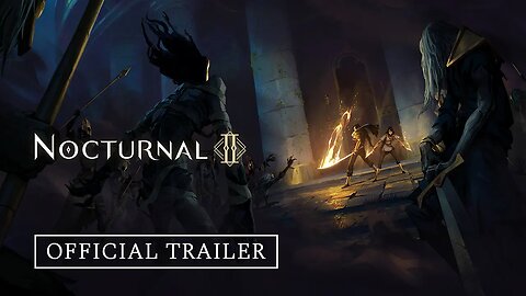 Nocturnal 2: Trailer de jogabilidade