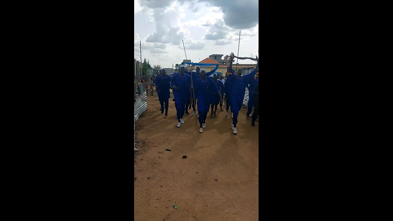 CULTURAL DANCE FROM SSD