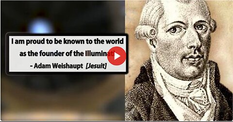 [Part 1] The Jesuit Illuminati is aiming for One World Totalitarian Government, Religion & Currency