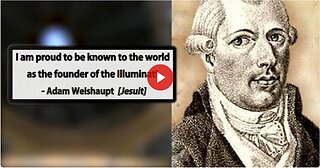 [Part 1] The Jesuit Illuminati is aiming for One World Totalitarian Government, Religion & Currency