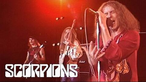 Soul Behind The Face ~ Scorpions