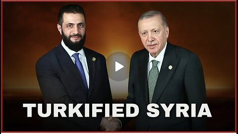 How Turkey Will OWN Syria Through Defense Deals