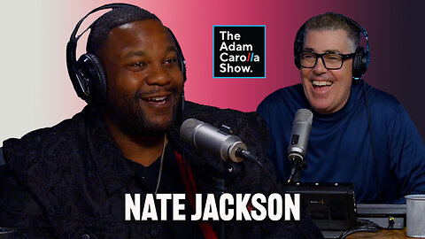 Grown Men on Bicycles are Ruining America + Comedian Nate Jackson | The Adam Carolla Show