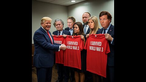 I'm Back, President Trump showed the world, Whoopie Golberg fake Racism and Kurk Franklin