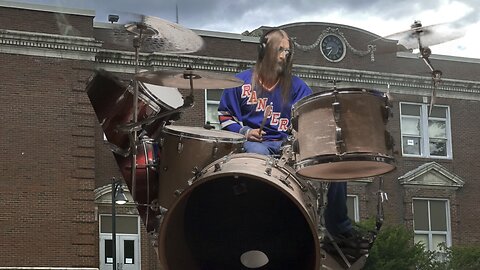 Mmm Mmm Mmm Mmm from The Crash Test Dummies (drum cover)