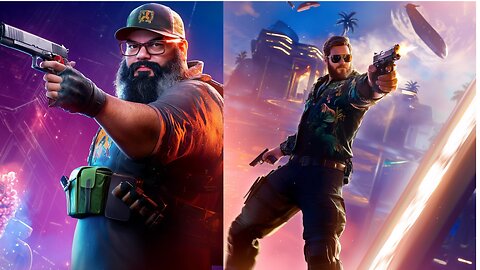 Sgt Wilky and Big Tall Redneck vs the World | Fused 1k Rumble tourney