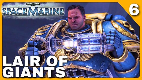 Captain Titus DESTROYS The Orks! | Warhammer 40k Space Marine