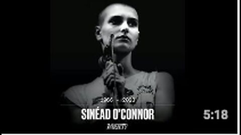 "Sudden Death of Vaccinated Singer Sinead O'Connor at Age 56"