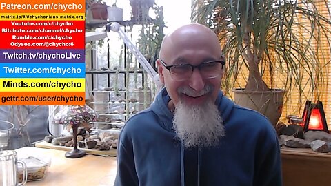 Open Discussion -- Sunday, February 1, 1:00 PM PST [ASMR]