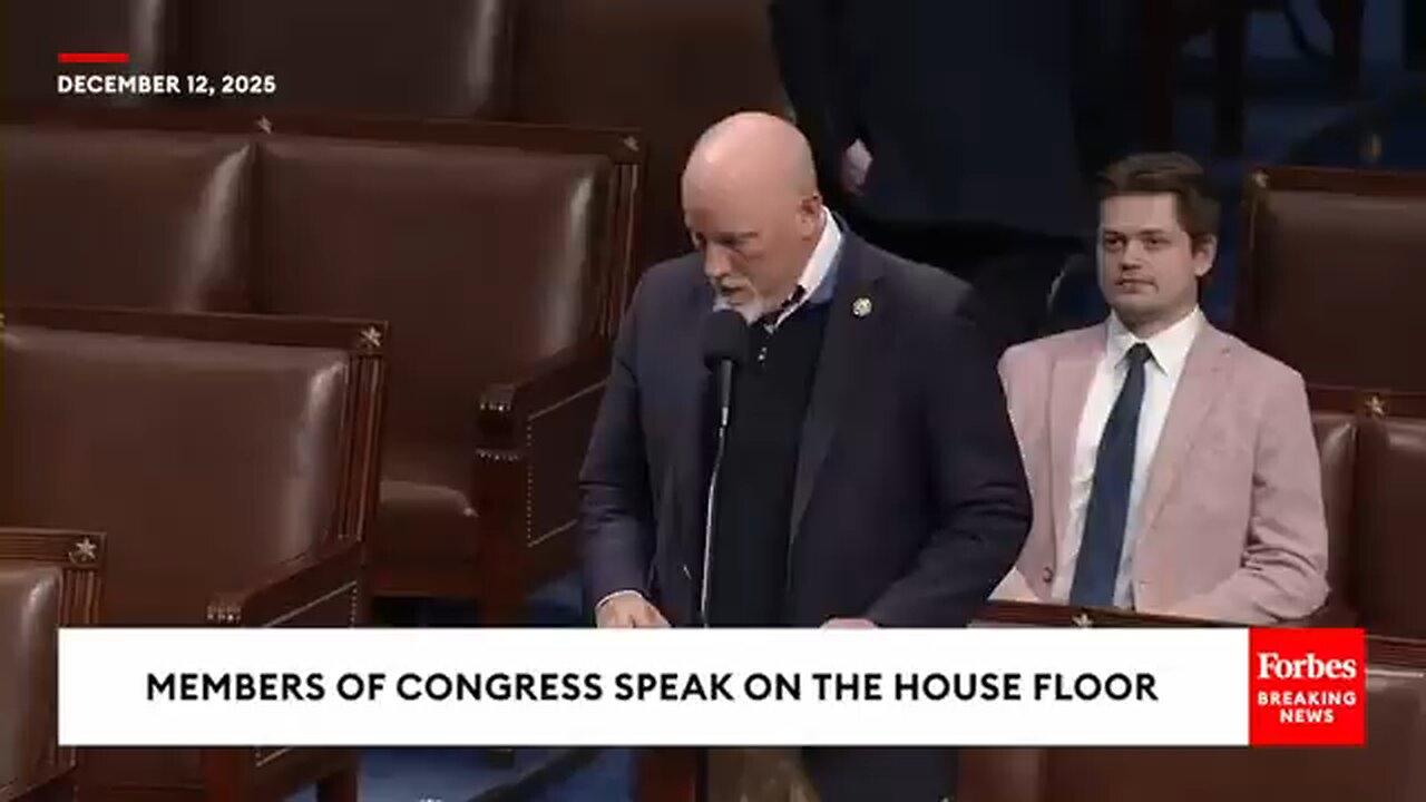 The house floor speaks about islam