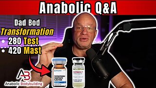 Dad Bod Cycle Transformation, DNP for Beginners?! Bro Split Vs PPL, Retatrutide Vs. Metformin