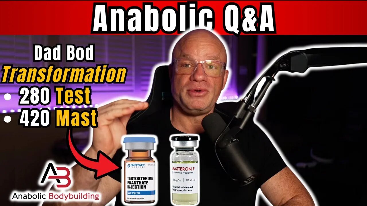 Dad Bod Cycle Transformation, DNP for Beginners?! Bro Split Vs PPL, Retatrutide Vs. Metformin