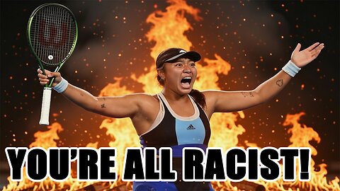 Woke Tennis player RAGE QUITS! Retires and BLASTS sport as RACIST and HOMOPHOBIC in BIZARRE RANT!