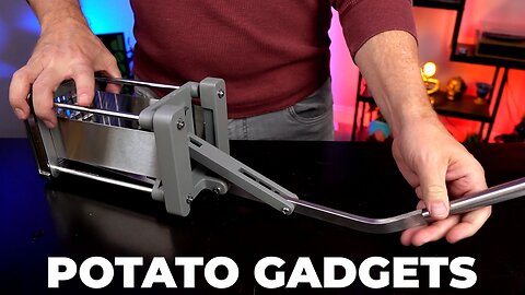 Super-Specific Potato Gadgets Put to the Test