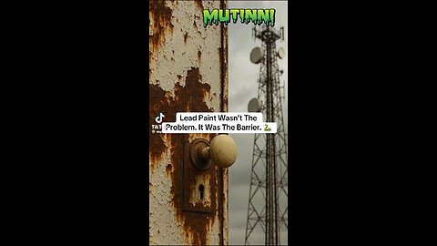 Did They Really Ban Lead Paint Because It Was Toxic