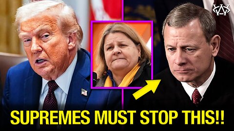 Supreme Court Major APPEAL! Judge's Motion DENIED! Birthright Citizenship REJECTED!