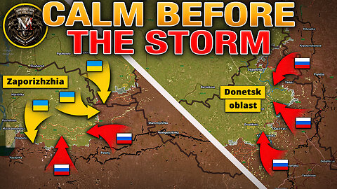 🌑 Calm Before the Storm: Munich & The Next Russian Offensive ⚔️⚡ Military Summary For 2026.02.14📅