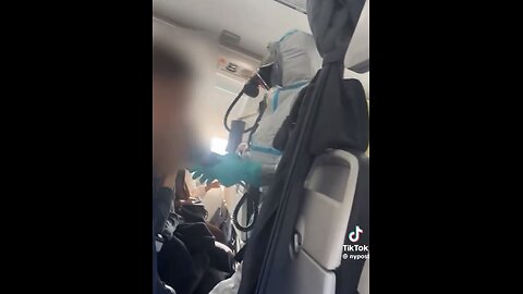 PASSENGERS SICK MID-AIR🎬🛫🛃🛗DUE TO TOXIC FUMES ON BRITISH AIRWAYS🧑‍🚒🚒🛬🚑👷‍♀️💫