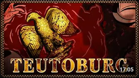 Rome’s Greatest Defeat 😱⚔️ | The Battle of Teutoburg Forest Explained