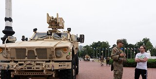 3 GOP Governors Send National Guard in Trump's Show of Force