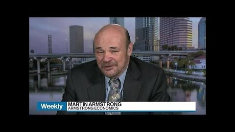 Martin Armstrong warning Europe will ban Gold and Bitcoin and Next USA exits NATO
