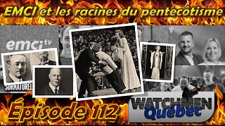 Épisode 112 - EMCI et les racines du pentecôtisme (Pt. 4)