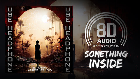 Mark Pettitt - Something Inside (8D AUDIO) 🎧