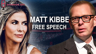 Free Speech, Free Markets & The Political Weaponization Of Charlie Kirk. Live With Matt Kibbe
