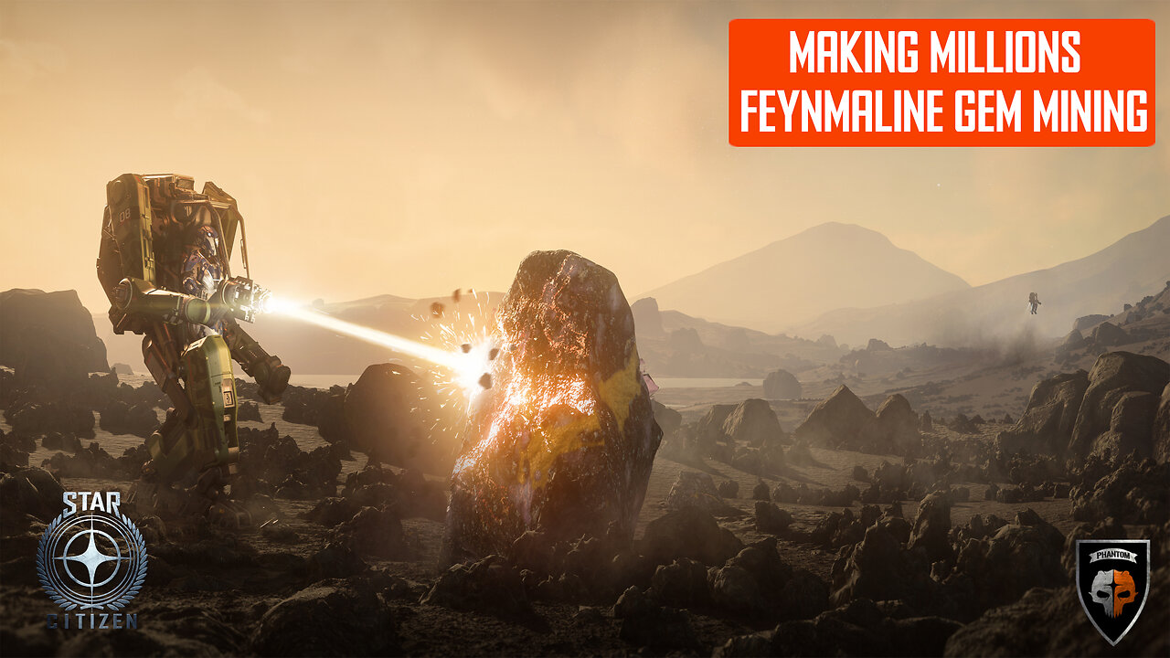 Making Millions Feynmaline Gem Mining