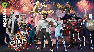 [ CHiLi's Cook Out # 12 ] 1 Year Anniversary of the Cook Out!