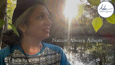 Ada Alien Queen • Call Me Ada • Take # 00027 • Nature Always Adapts