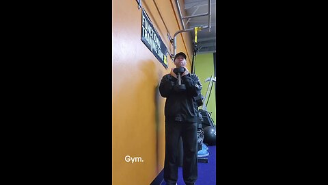Gym.