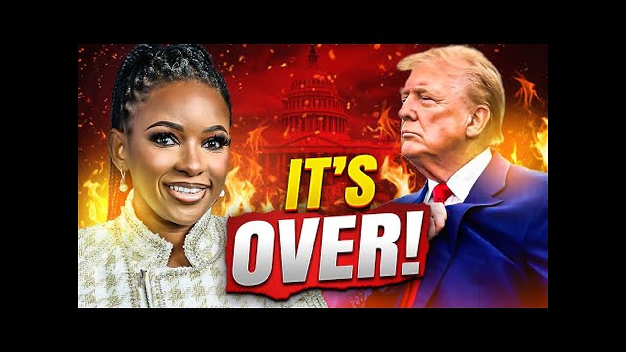 Breaking: I Can't Believe What Just Happened To Jasmine Crockett!!