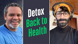 DETOXIFICATION Q&A! (Facebook LIVE)