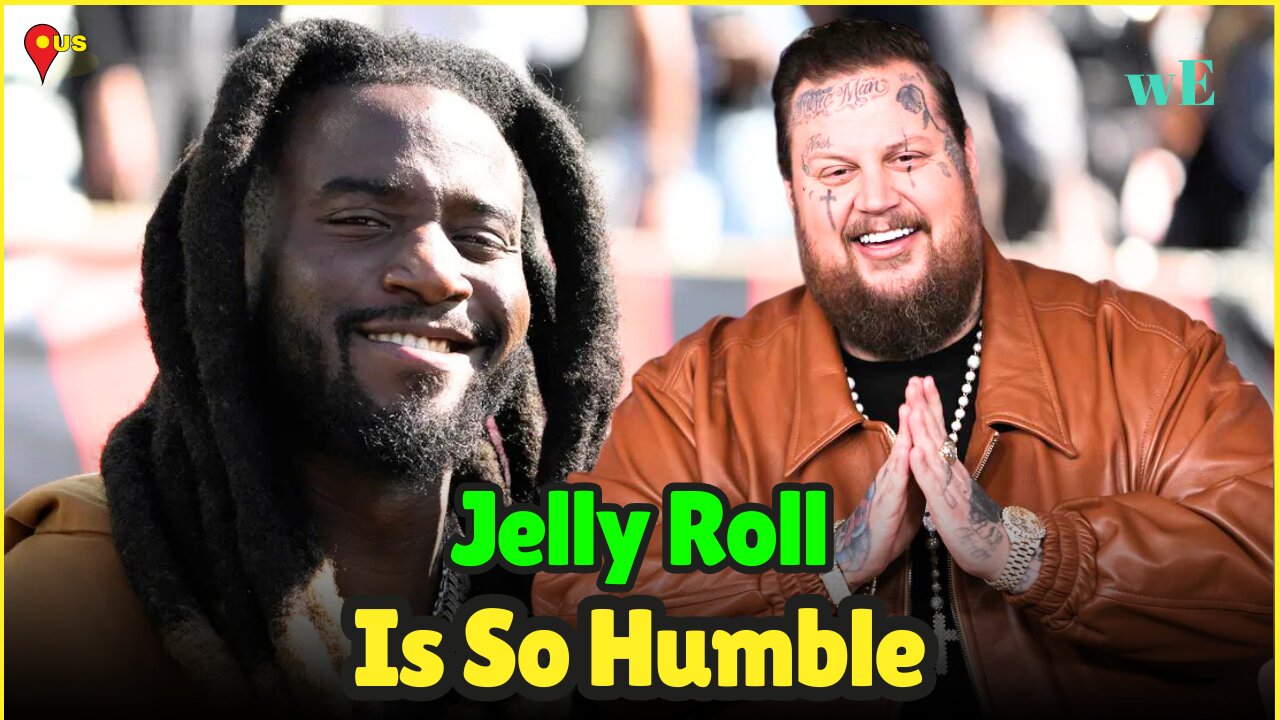 Top 5 Music Trends You Can't Ignore in 2025 Featuring Jelly Roll - WorldEye