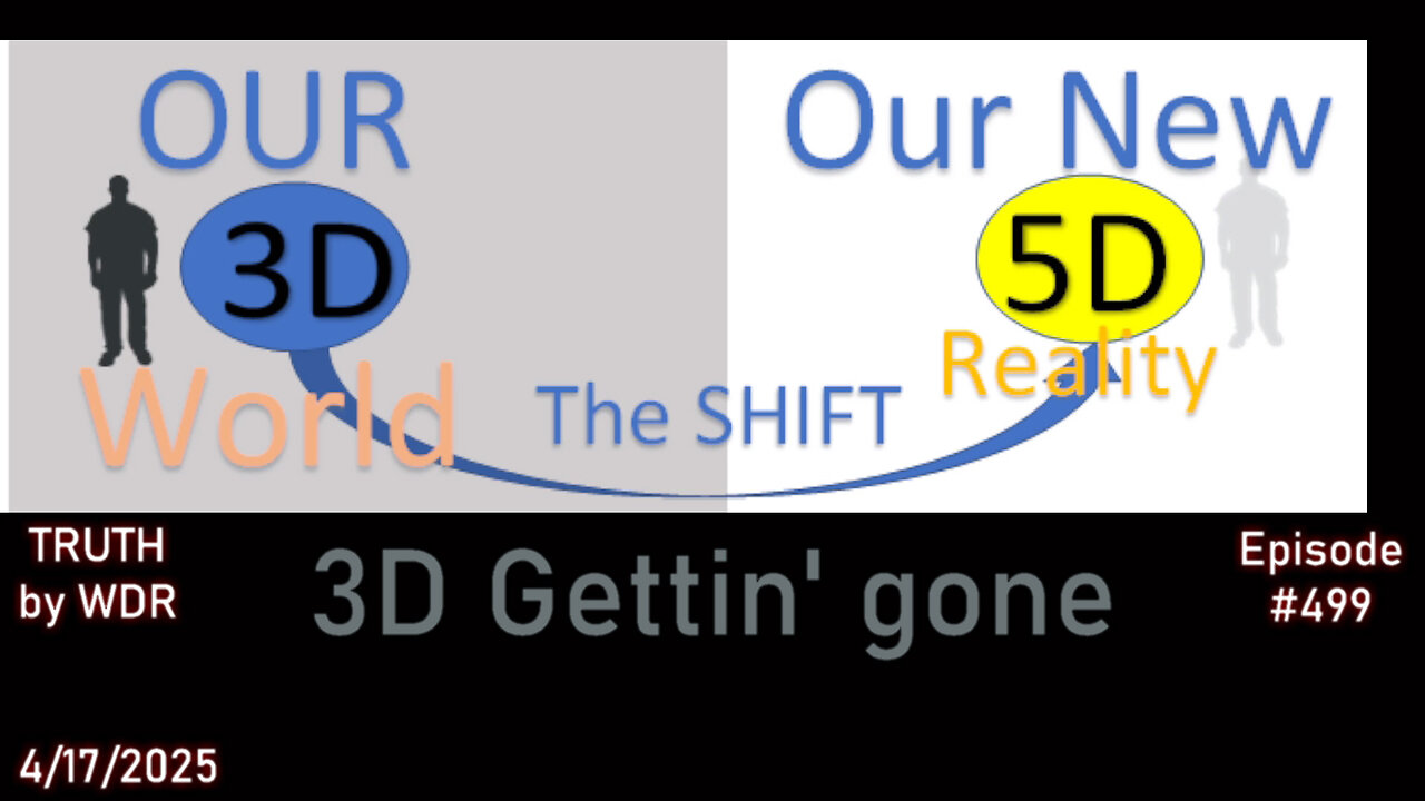 3D Gettin' Gone - TRUTH by WDR - Ep. 499 - Music Video Preview