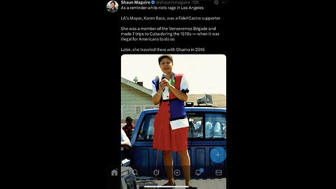The One True KAREN- Meet Karen Bass