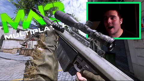 MODERN WARFARE 3 WAS REMASTERED!?!?!