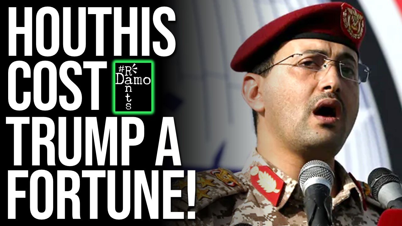 MASSIVE Military Failure in Yemen Costs US BILLIONS!