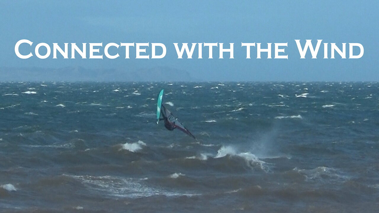 Connected with the Wind