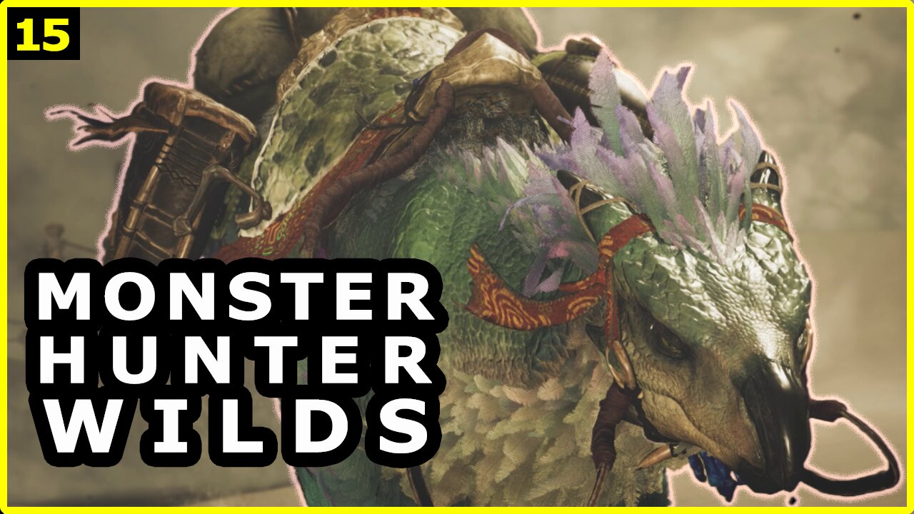 Wilds Update Just Dropped! LIVE First Look 👀 | ⚔️🔥⚔️🔥 Monster Hunter Wilds! #monsterhunterwilds