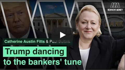 Catherine Austin Fitts: Missing $21 Trillion, Corruption, Breakaway Civilization and Control Grid