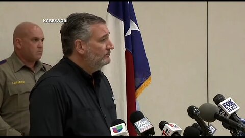 Ted Cruz: Blaming Trump for Natural Disasters is Predictable and Ridiculous